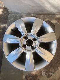 Cerchi in lega originali Renault 16”