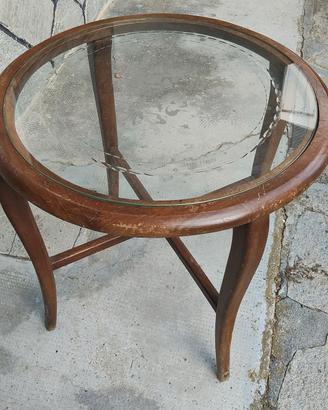 Tavolino da caffè vintage