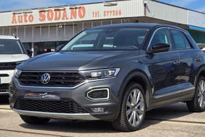 Volkswagen T-Roc 2.0 TDI SCR 150 CV DSG 4MOTION Ad