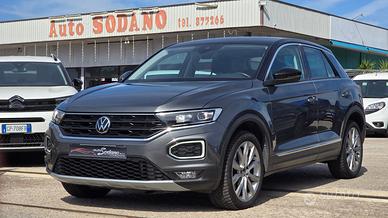 Volkswagen T-Roc 2.0 TDI SCR 150 CV DSG 4MOTION Ad