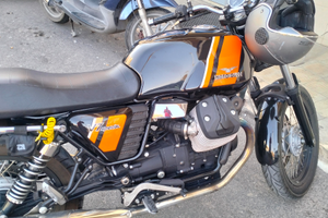Moto Guzzi v7 II special