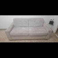 divano letto 2/3 posti