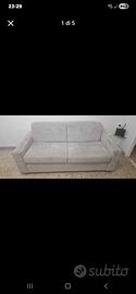 divano letto 2/3 posti