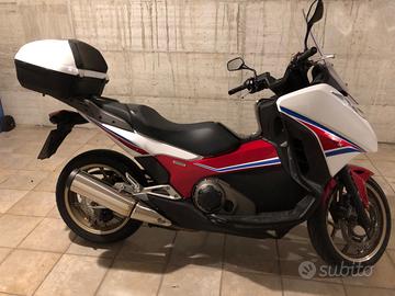 Honda Integra 750 - 2015