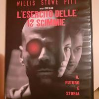 L'esercito delle 12 scimmie dvd