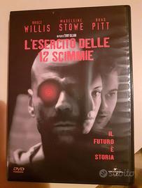 L'esercito delle 12 scimmie dvd