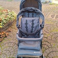 passeggino gemellare