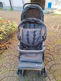 passeggino gemellare