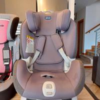 SEGGIOLINO CHICCO SET UP ISOFIX+Nania gratis