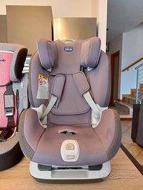 SEGGIOLINO CHICCO SET UP ISOFIX+Nania gratis