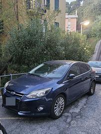 Ford Focus 1.6 Diesel Titanium