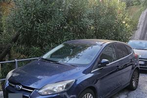 Ford Focus 1.6 Diesel Titanium