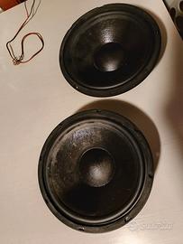 COPPIA Woofer GME 10" 300W 8 OHM