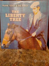 lp 33 giri Frank Tovey & the Pyros
