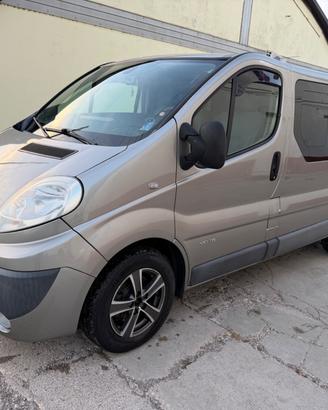 Renault Trafic 2.0 dCi/115 Cv 9 Posti Clima Gancio