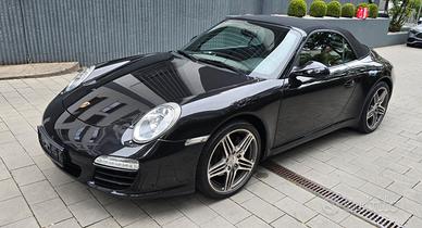 Porsche 997 MK2 cabriolet
