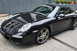 Porsche 997 MK2 cabriolet