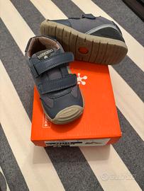 Scarpe pelle biomecanics 23