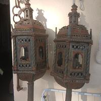 Lampioni antichi
