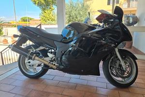 Honda CBR 1100 XX FMI CARBURATORI 157 CV