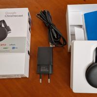 Google Chromecast 3