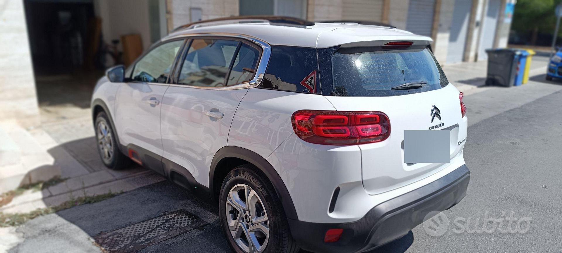 Citroen C5 Aircross 2019 photo 5