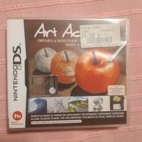 Art Academy NintendoDS