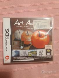 Art Academy NintendoDS