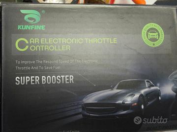 pedal box per Tucson 2022 mild hibrid 