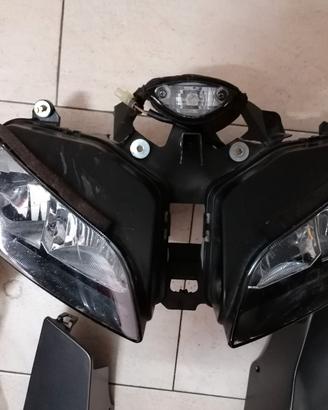 Honda cbr 600rr