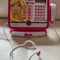Registratore di cassa di Barbie
