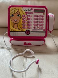 Registratore di cassa di Barbie