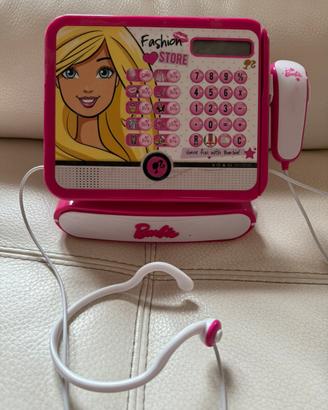 Registratore di cassa di Barbie