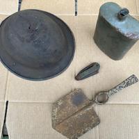 Lotto inglese ww2 linea gustav