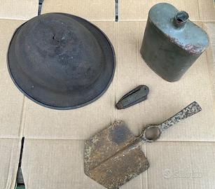 Lotto inglese ww2 linea gustav