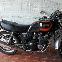 Yamaha XJ 550 - 1982
