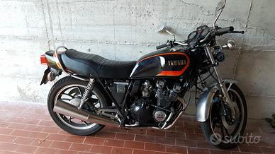 Yamaha XJ 550 - 1982