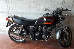 Yamaha XJ 550 - 1982