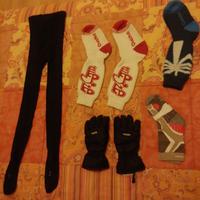 Abbigliamento sci bambino 6-8 anni