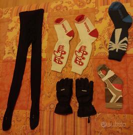Abbigliamento sci bambino 6-8 anni