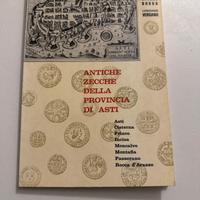 numismatica Antiche zecche della provincia di Asti