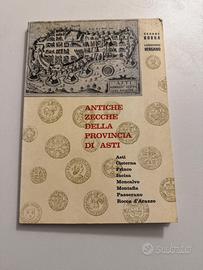 numismatica Antiche zecche della provincia di Asti