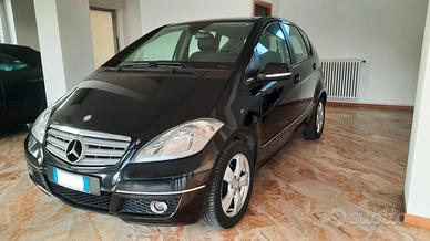 MERCEDES CLASSE A 160 - UNICO PROPRIETARIO -