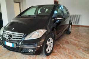 MERCEDES CLASSE A 160 - UNICO PROPRIETARIO -