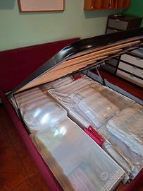 Letto contenitore