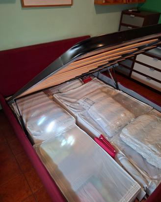 Letto contenitore