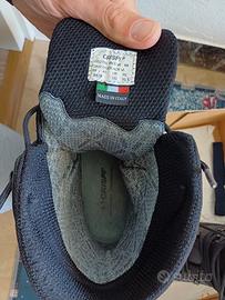 Scarponi crispi gtx