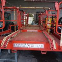 Carro raccolta frutta