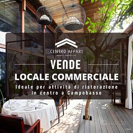 Locale commerciale