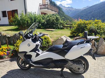 Bmw c 650 - 2017